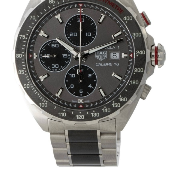 TAG Heuer Formula 1 Calibre 16 Watch